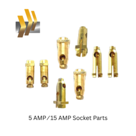 5 AMP ⁄ 15 AMP Socket Parts