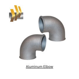 Aluminum Elbow