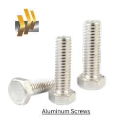 Aluminum Screws