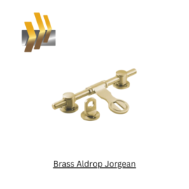 Brass Aldrop Jorgean