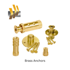 Brass Anchors