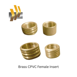 Brass CPVC Female Insert