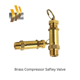 Brass Compressor Safety Valve