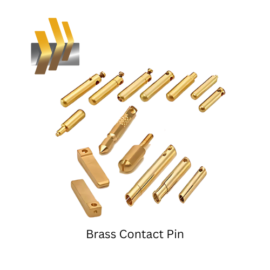 Brass Contact Pin