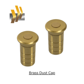 Brass Dust Cap