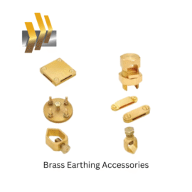 Brass Earthing Accessories
