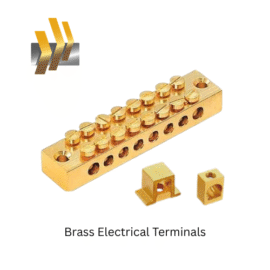 Brass Electrical Terminals