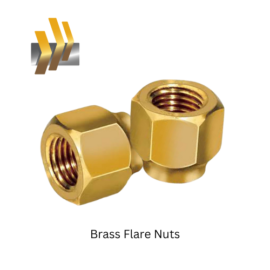 Brass Flare Nuts