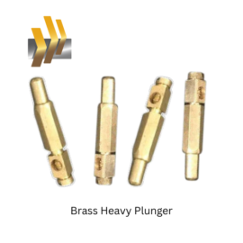 Brass Heavy Plunger