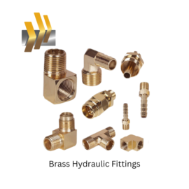 Brass Hydraulic Fittings