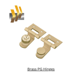 Brass PG Hinges