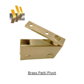 Brass Patti Pivot