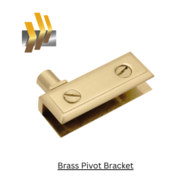Brass Pivot Bracket