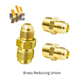 Brass Reducing Union