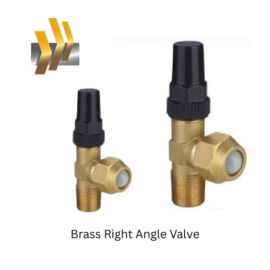 Brass Right Angle Valve