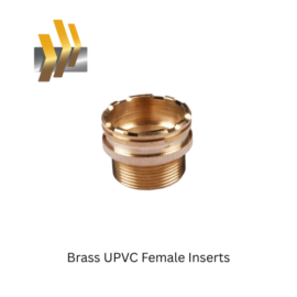 Brass UPVC Female Inserts