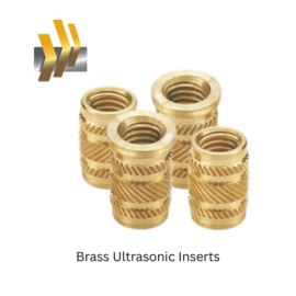 Brass Ultrasonic Inserts
