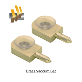 Brass Vaccum Bat