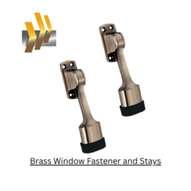 Brass Window Fastener and Stays
