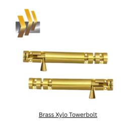 Brass Xylo Towerbolt