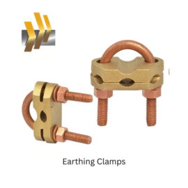 Earthing Clamps