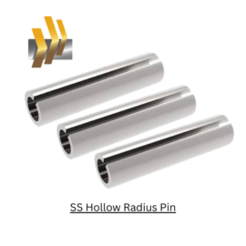 SS Hollow Radius Pin