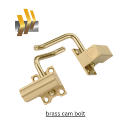 Brass Cambolt